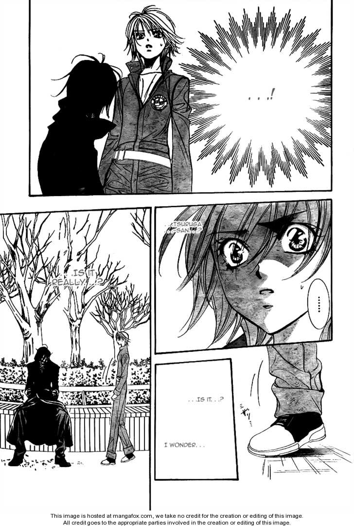 Skip Beat chapter 153 page 6