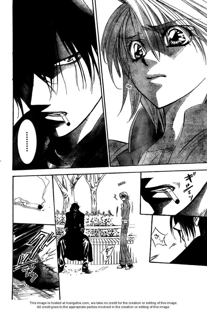 Skip Beat chapter 153 page 7