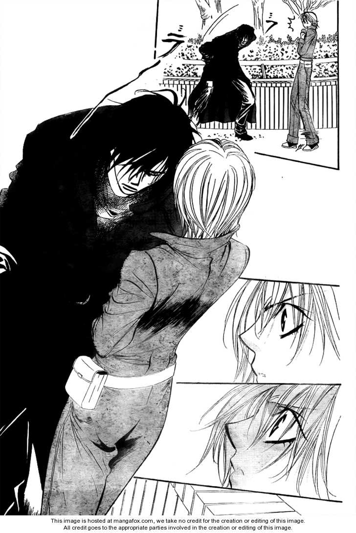 Skip Beat chapter 153 page 8