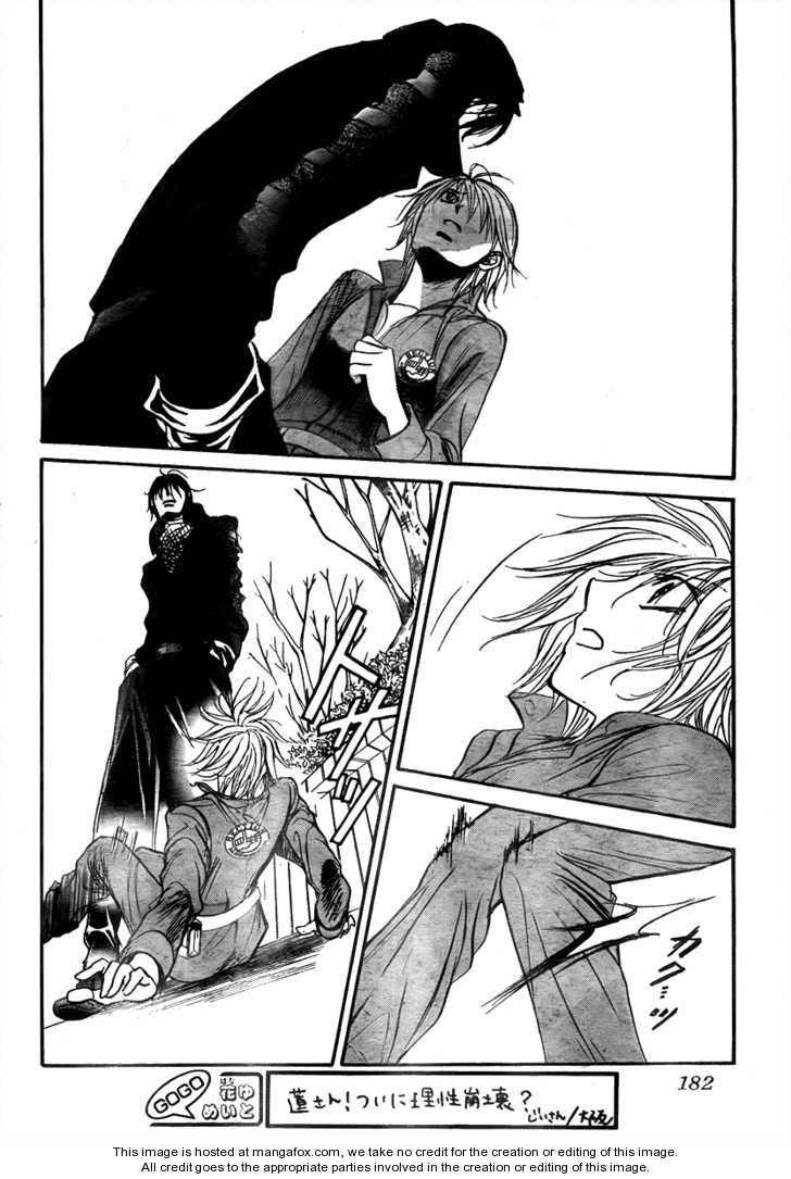 Skip Beat chapter 153 page 9