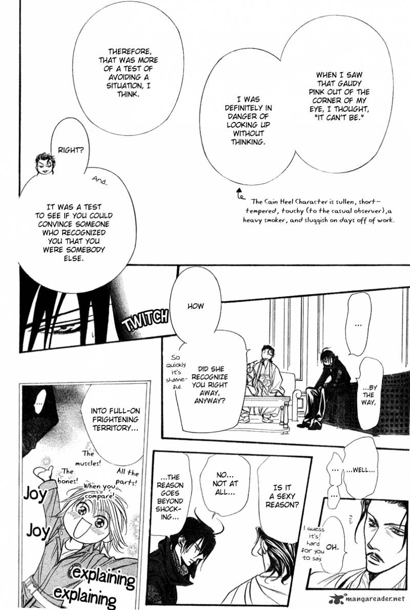 Skip Beat chapter 154 page 13