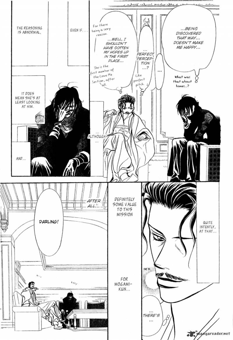 Skip Beat chapter 154 page 14