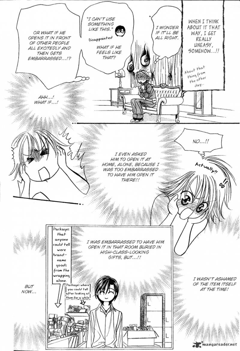 Skip Beat chapter 154 page 5