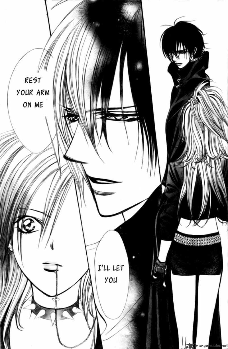 Skip Beat chapter 155 page 20