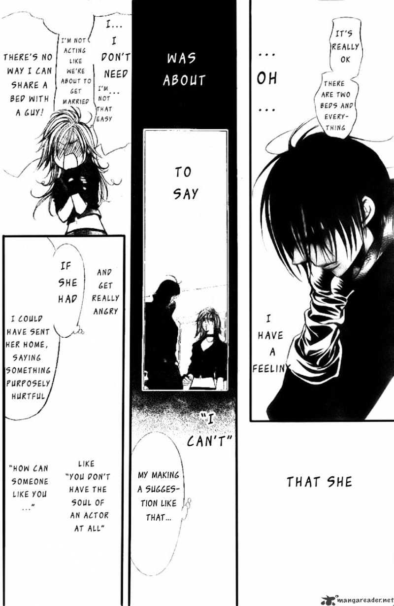 Skip Beat chapter 155 page 23