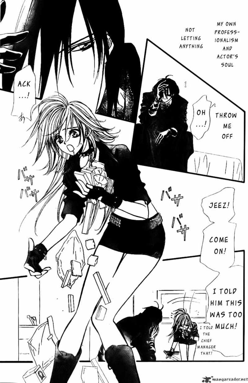 Skip Beat chapter 155 page 26
