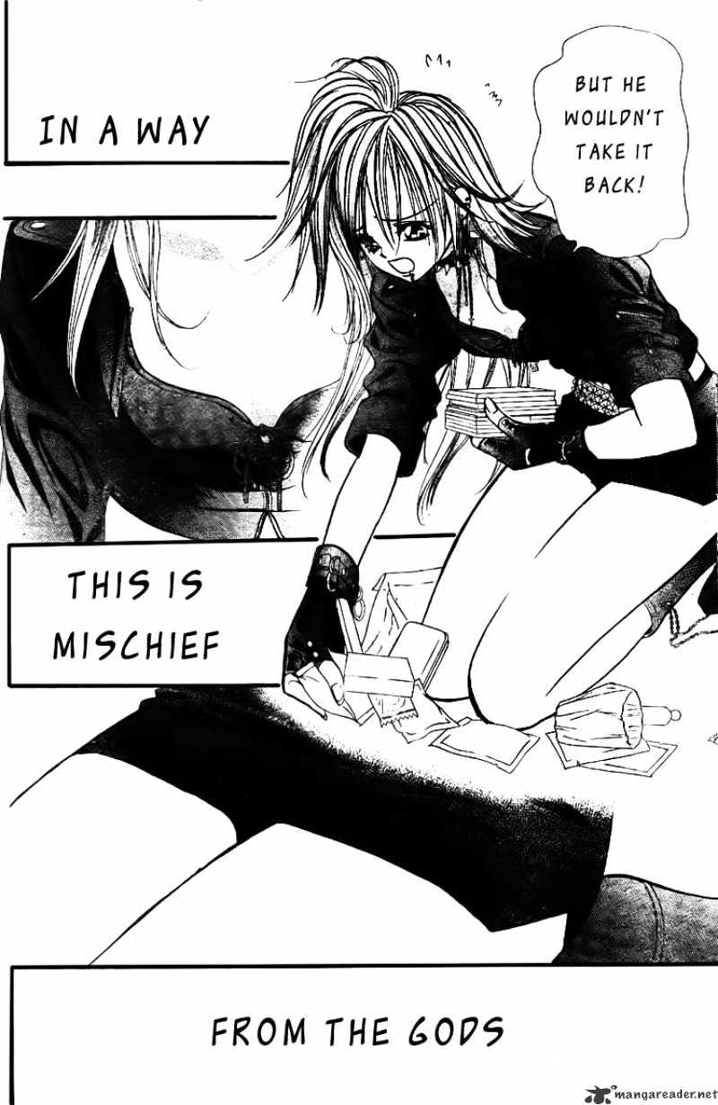 Skip Beat chapter 155 page 27