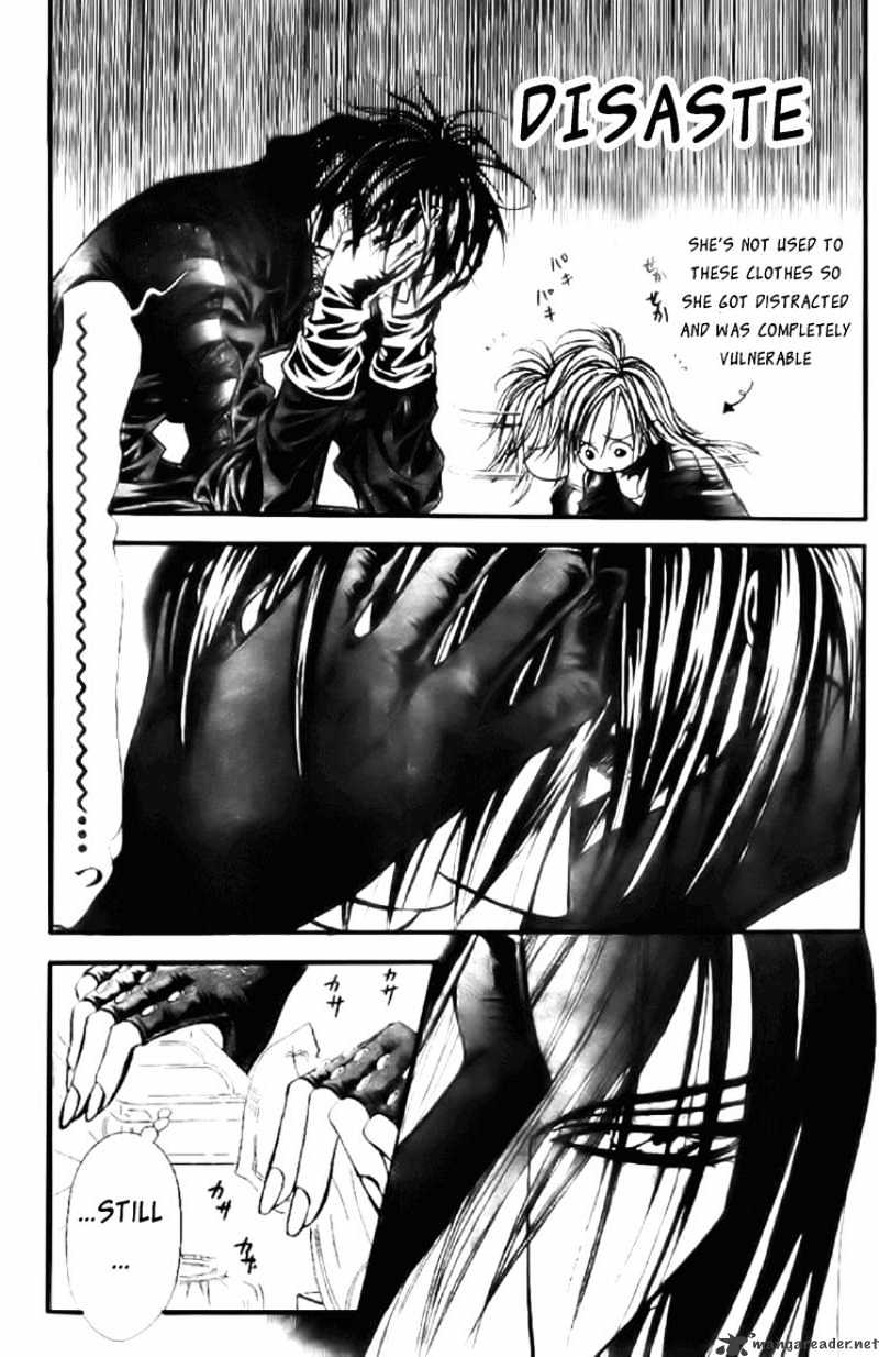 Skip Beat chapter 155 page 28