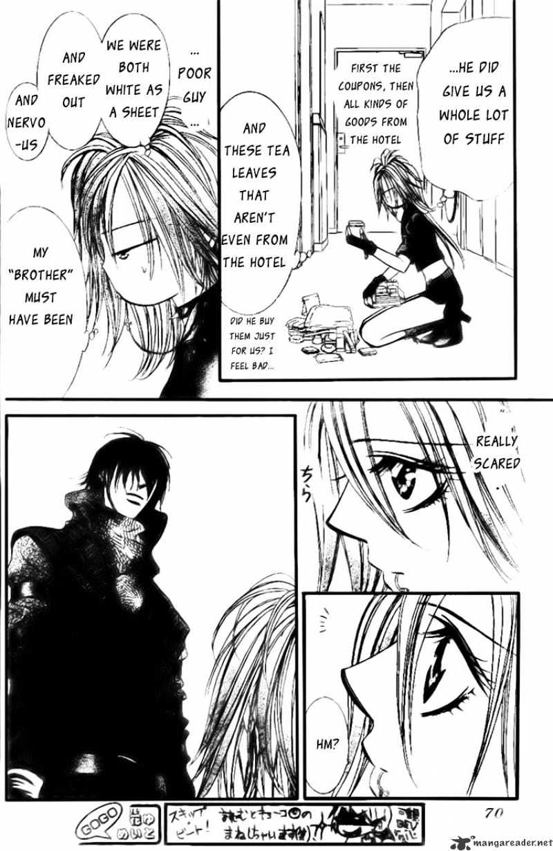 Skip Beat chapter 155 page 29
