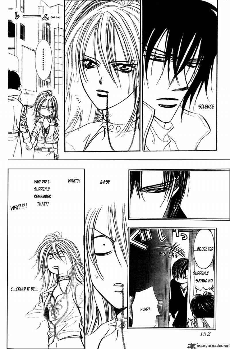 Skip Beat chapter 156 page 13