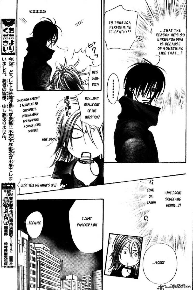 Skip Beat chapter 156 page 14