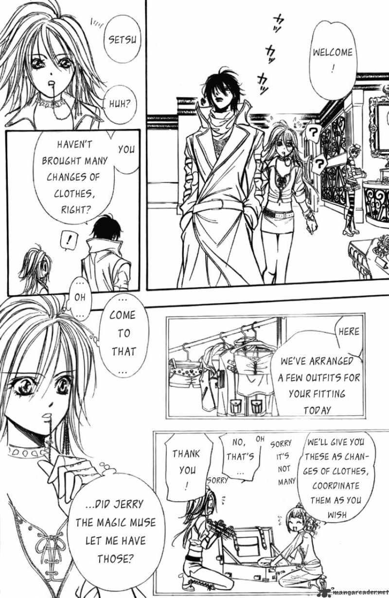 Skip Beat chapter 156 page 19