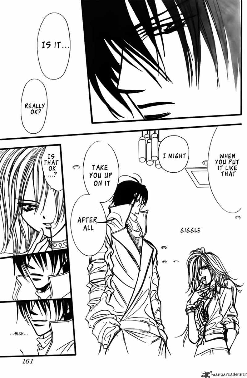 Skip Beat chapter 156 page 22