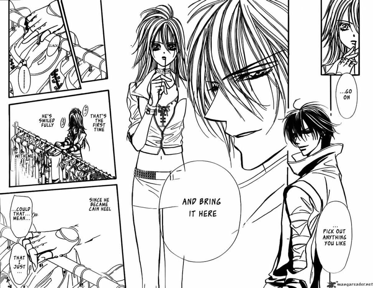 Skip Beat chapter 156 page 23