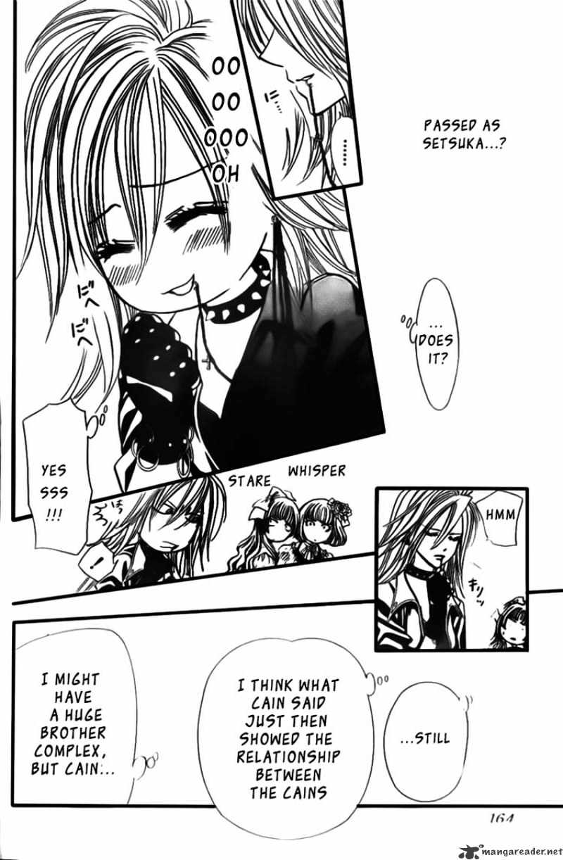 Skip Beat chapter 156 page 24