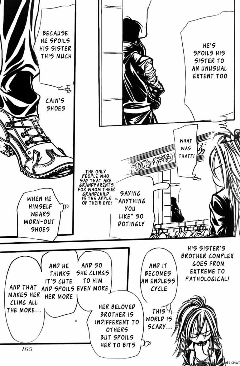 Skip Beat chapter 156 page 25