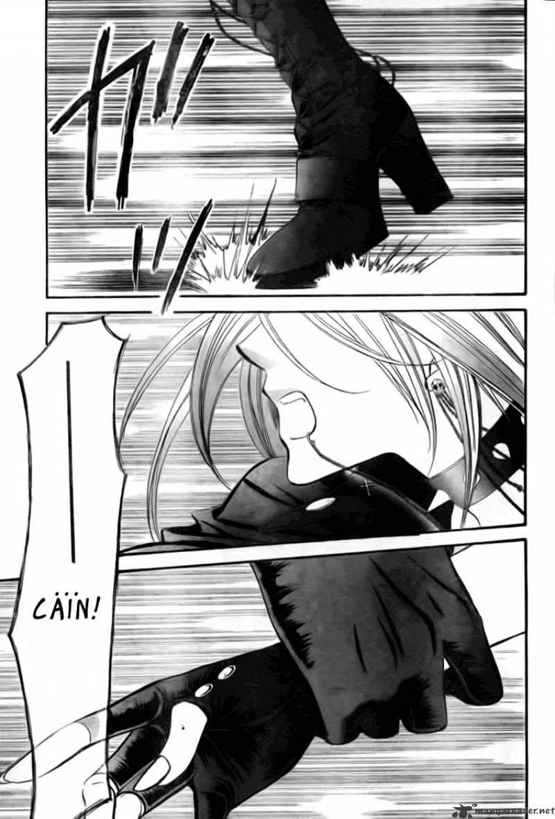 Skip Beat chapter 156 page 3