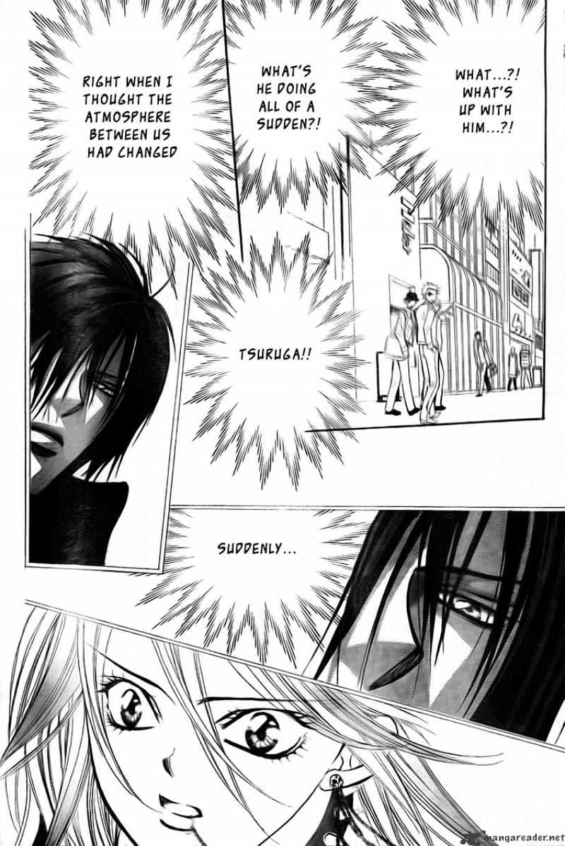 Skip Beat chapter 156 page 5
