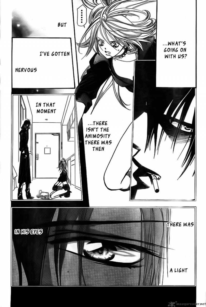 Skip Beat chapter 156 page 6