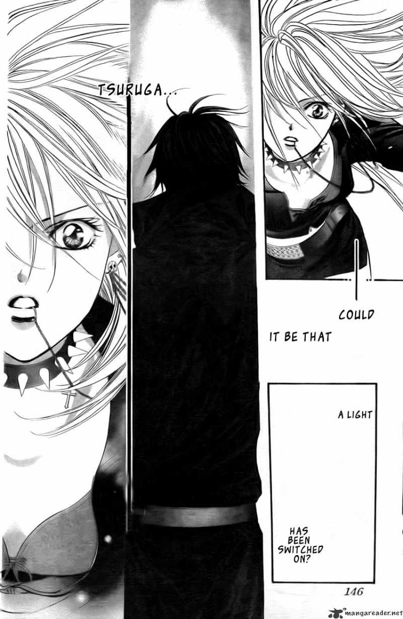 Skip Beat chapter 156 page 7