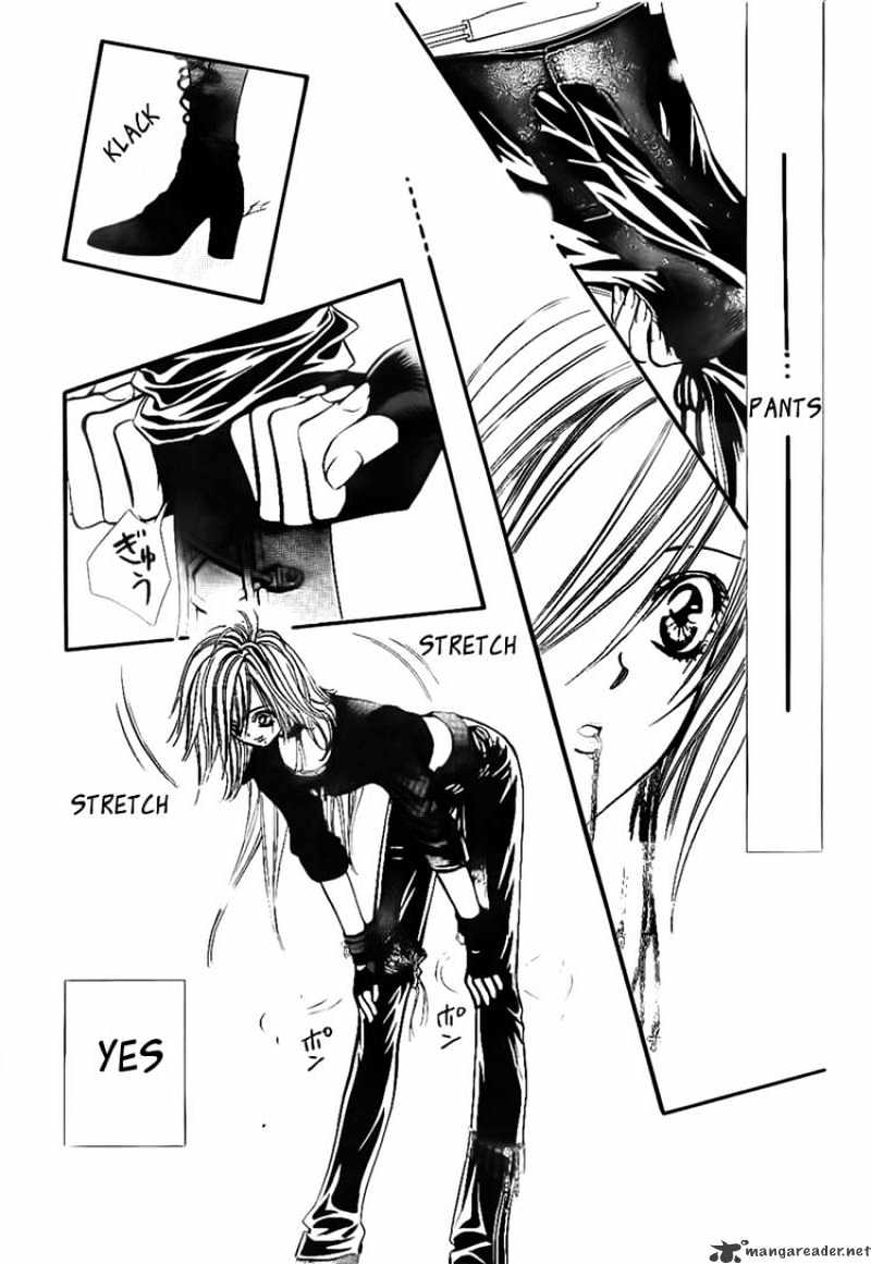 Skip Beat chapter 157 page 11