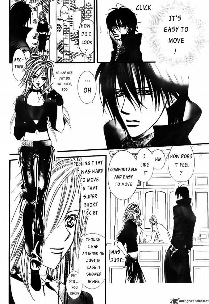 Skip Beat chapter 157 page 12