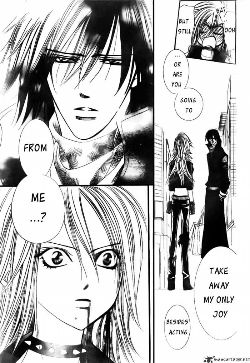 Skip Beat chapter 157 page 15