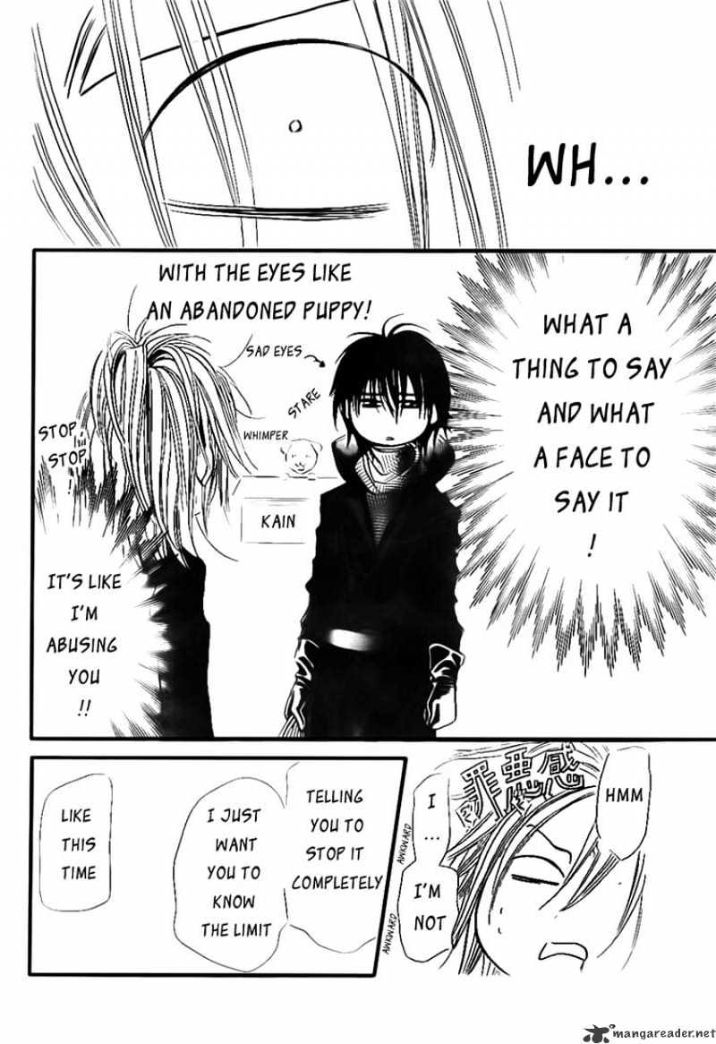 Skip Beat chapter 157 page 16