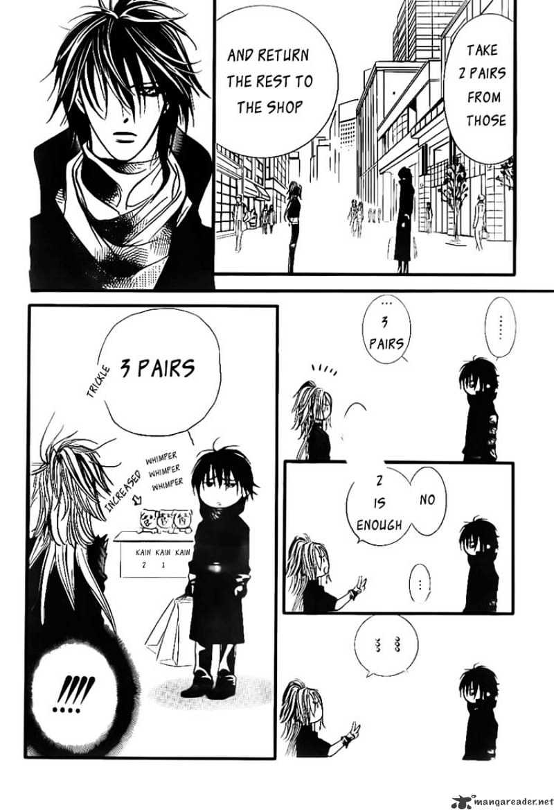 Skip Beat chapter 157 page 18