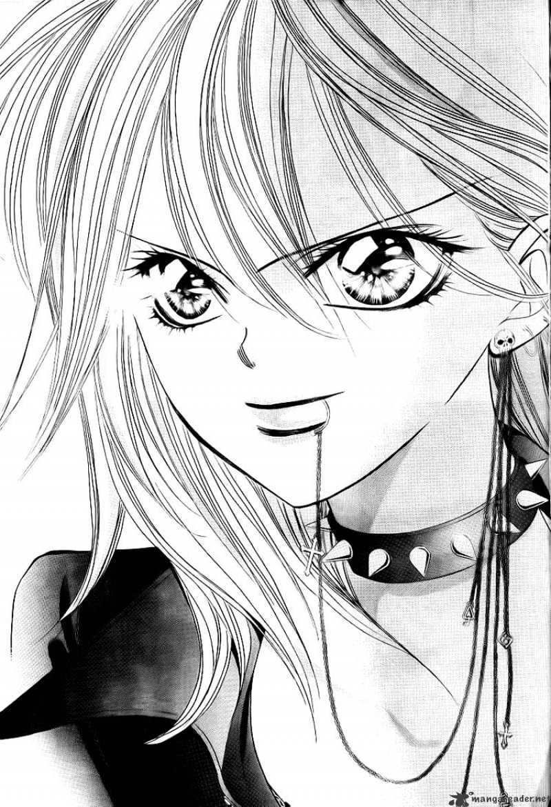 Skip Beat chapter 157 page 25