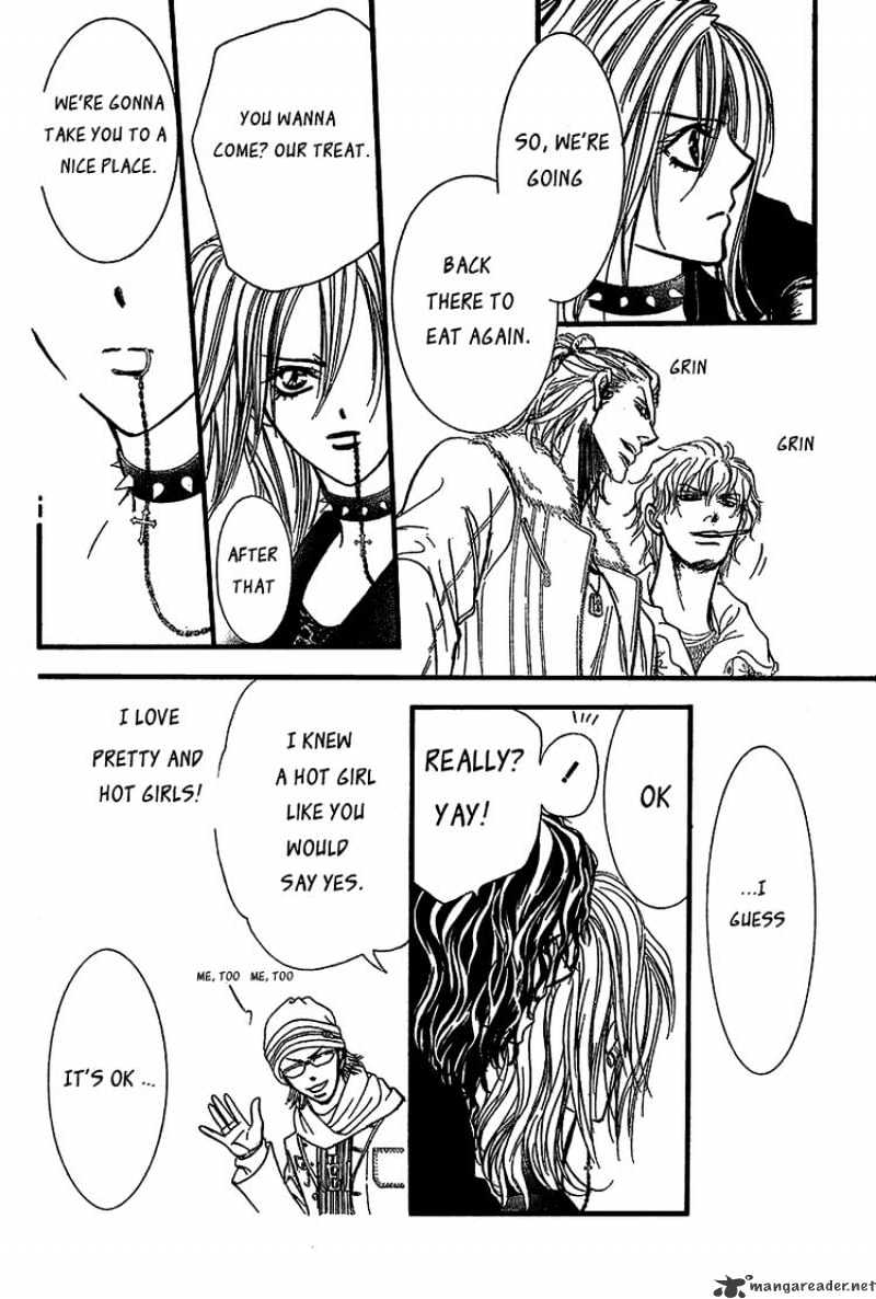 Skip Beat chapter 157 page 28