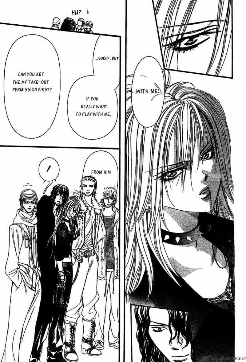 Skip Beat chapter 157 page 29