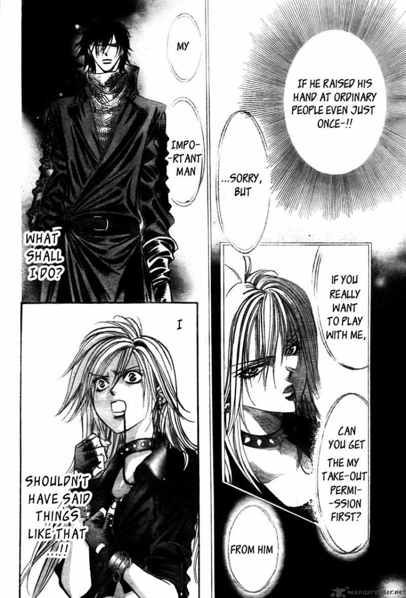 Skip Beat chapter 158 page 14