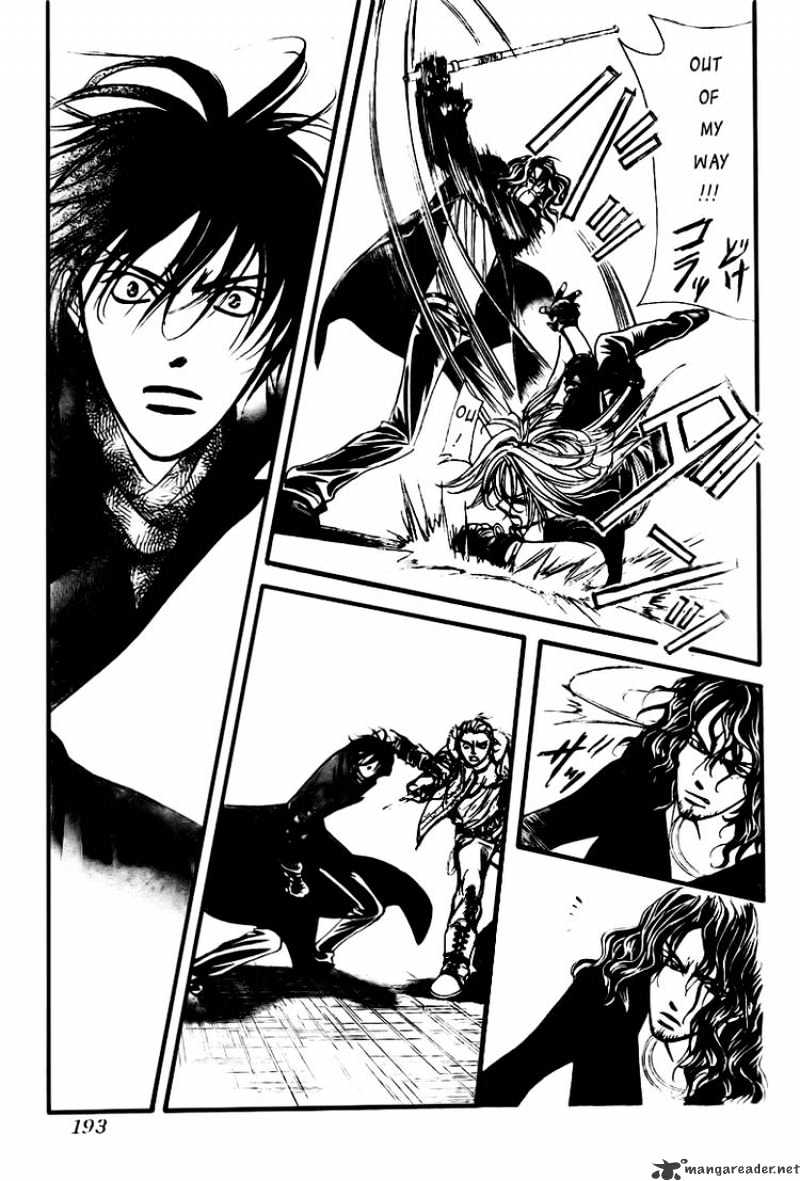 Skip Beat chapter 158 page 21