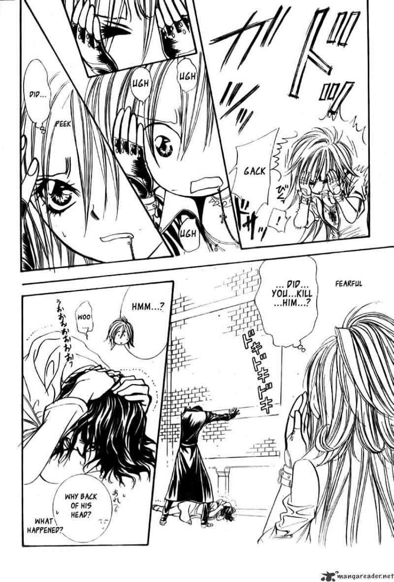Skip Beat chapter 159 page 11