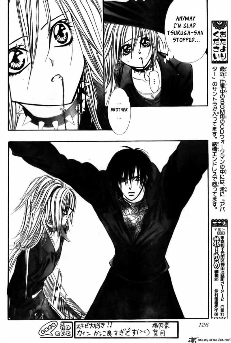 Skip Beat chapter 159 page 13