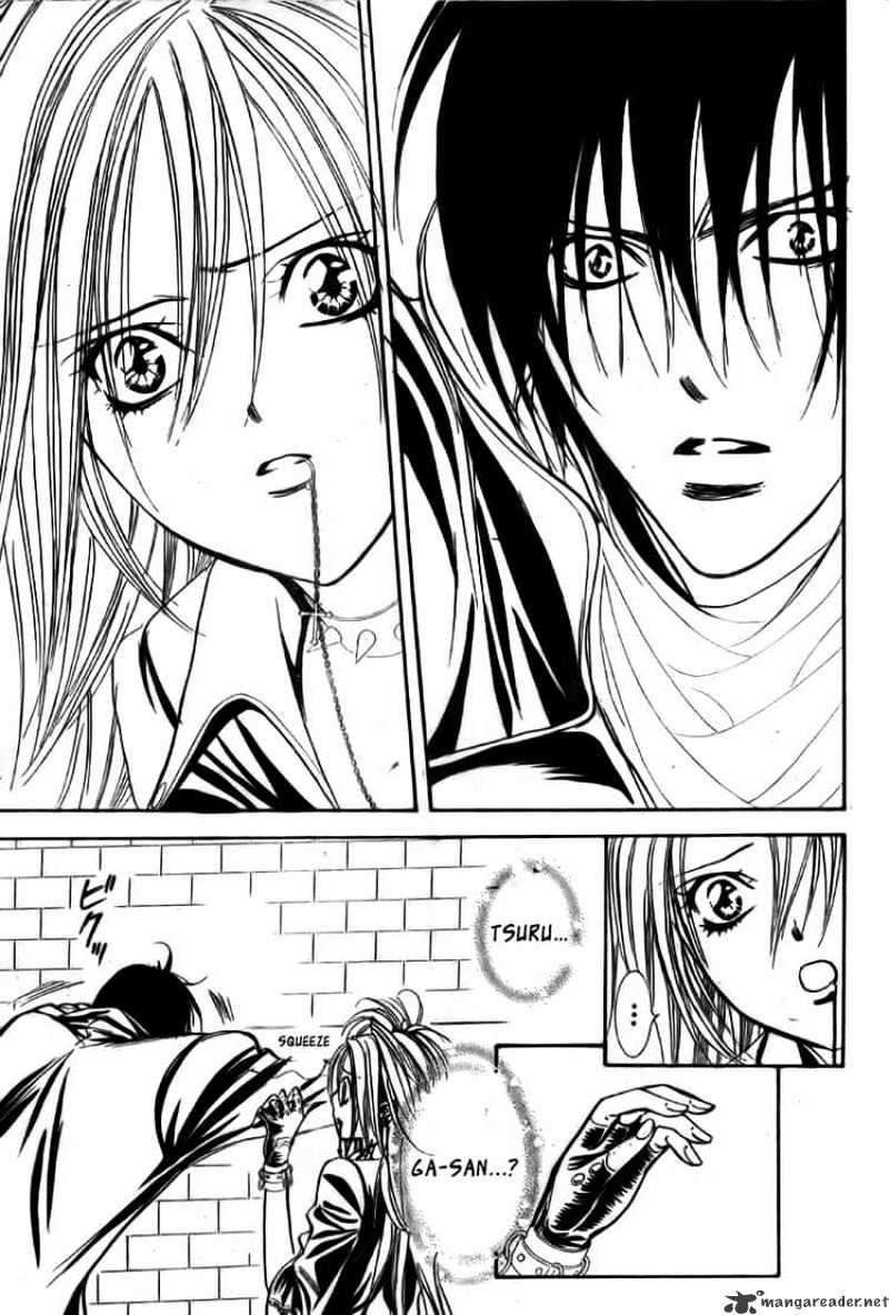 Skip Beat chapter 159 page 14