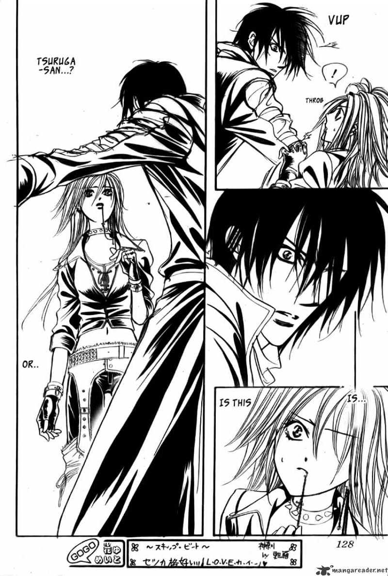 Skip Beat chapter 159 page 15