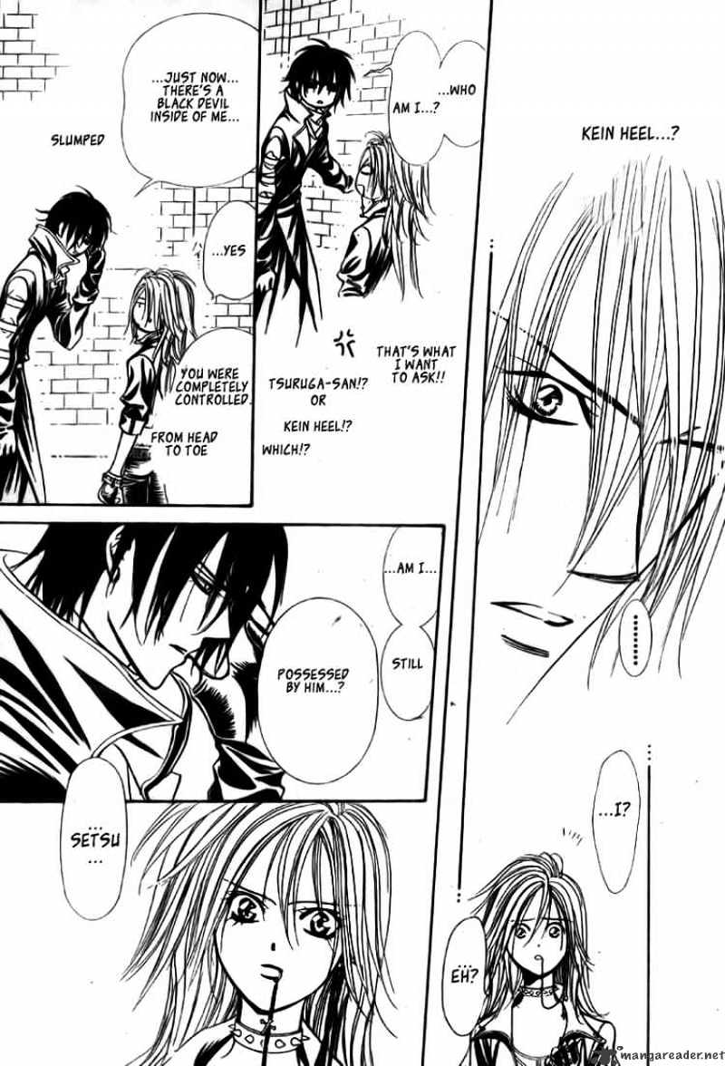 Skip Beat chapter 159 page 16