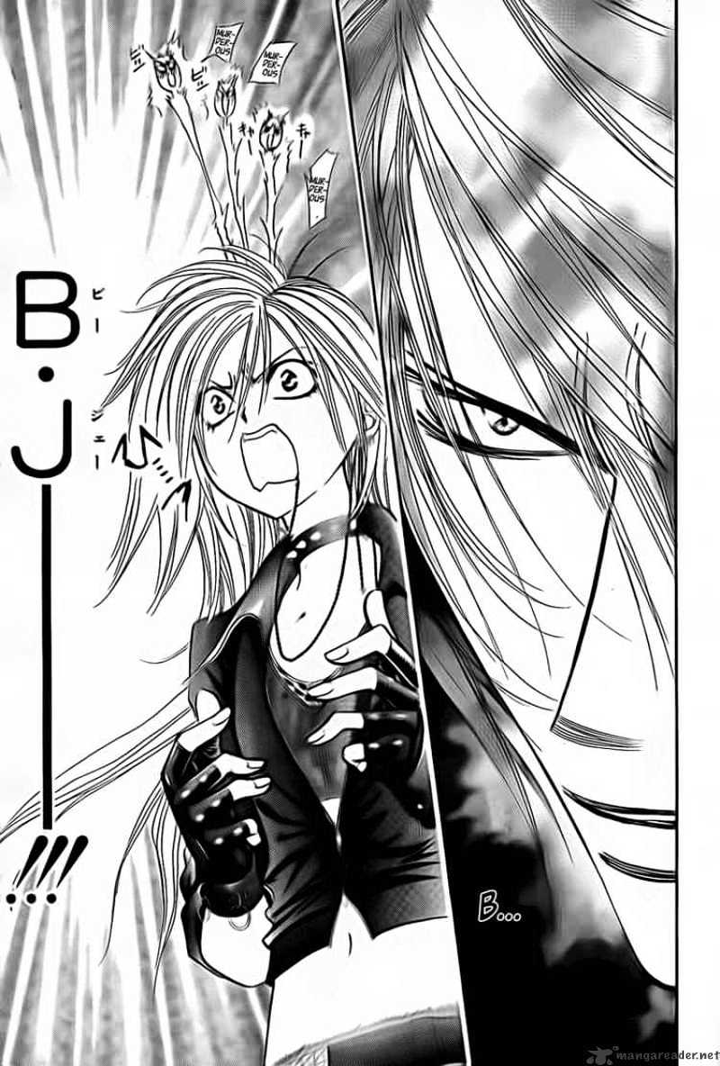 Skip Beat chapter 159 page 5