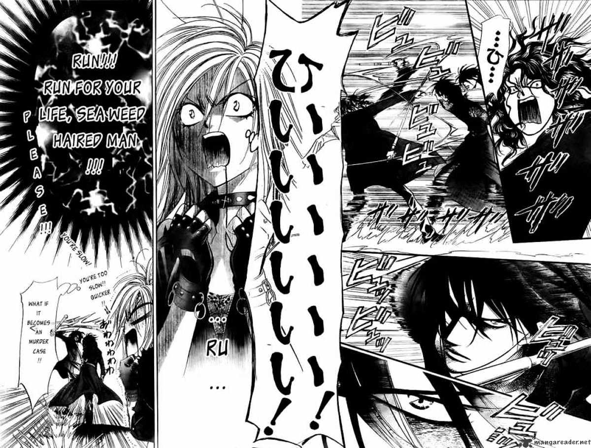 Skip Beat chapter 159 page 6