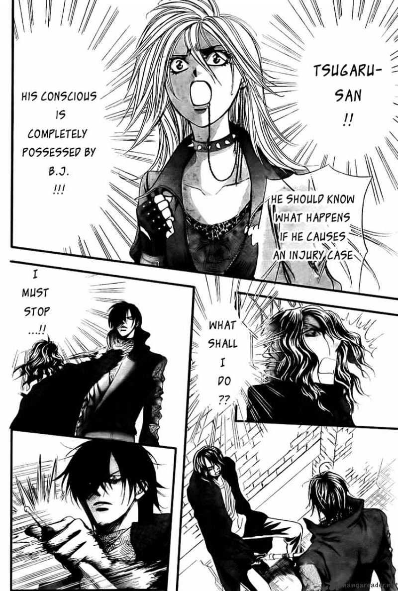 Skip Beat chapter 159 page 7