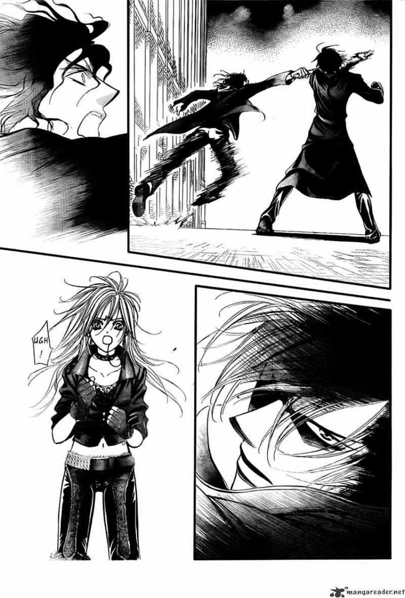 Skip Beat chapter 159 page 8