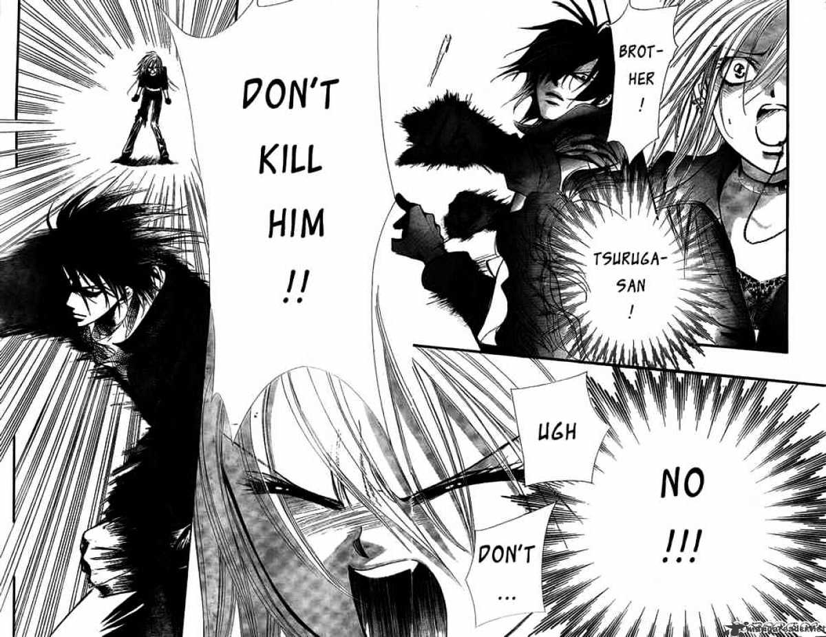 Skip Beat chapter 159 page 9