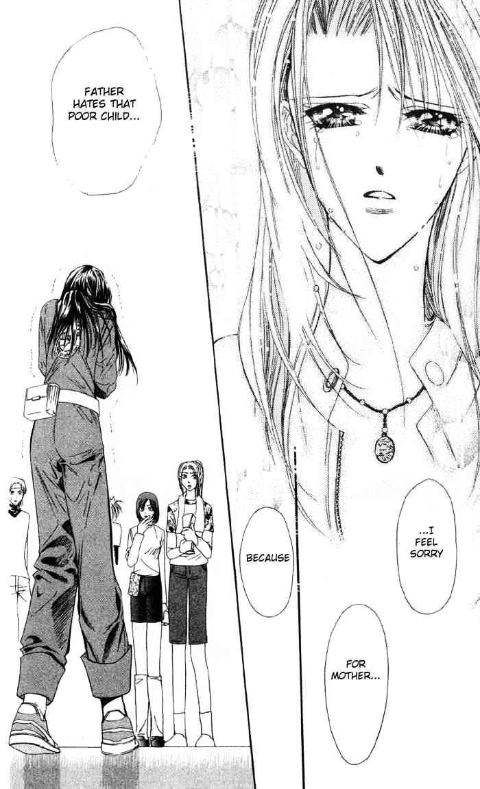 Skip Beat chapter 16 page 11