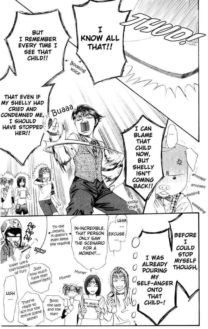 Skip Beat chapter 16 page 12