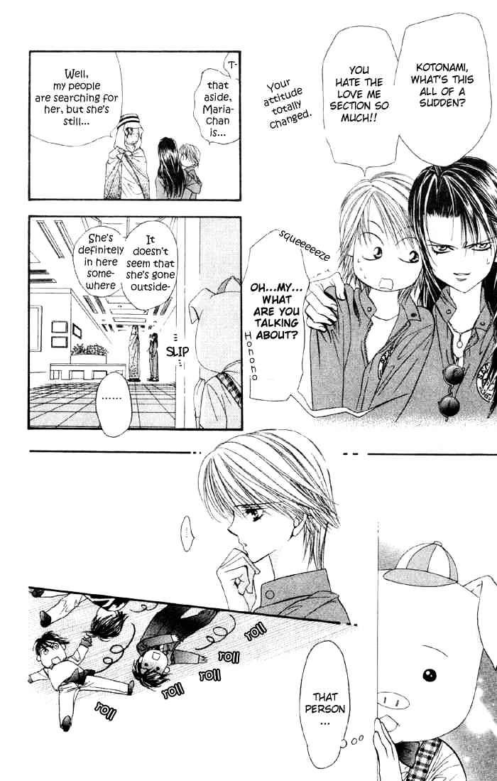 Skip Beat chapter 16 page 15