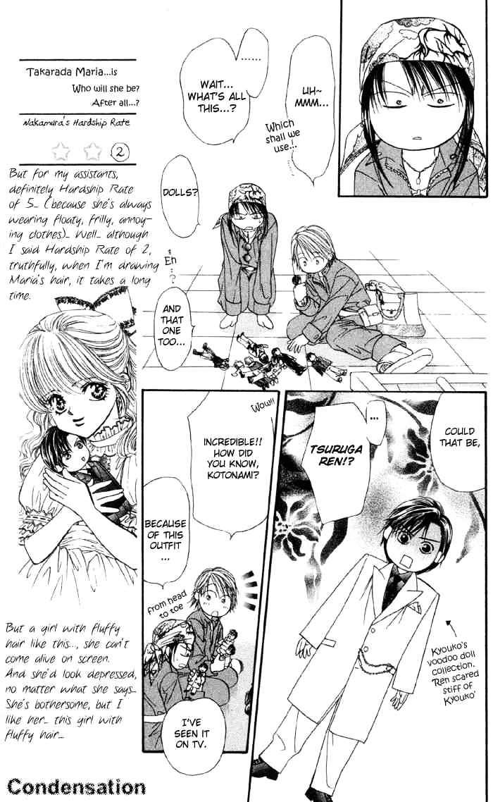 Skip Beat chapter 16 page 16