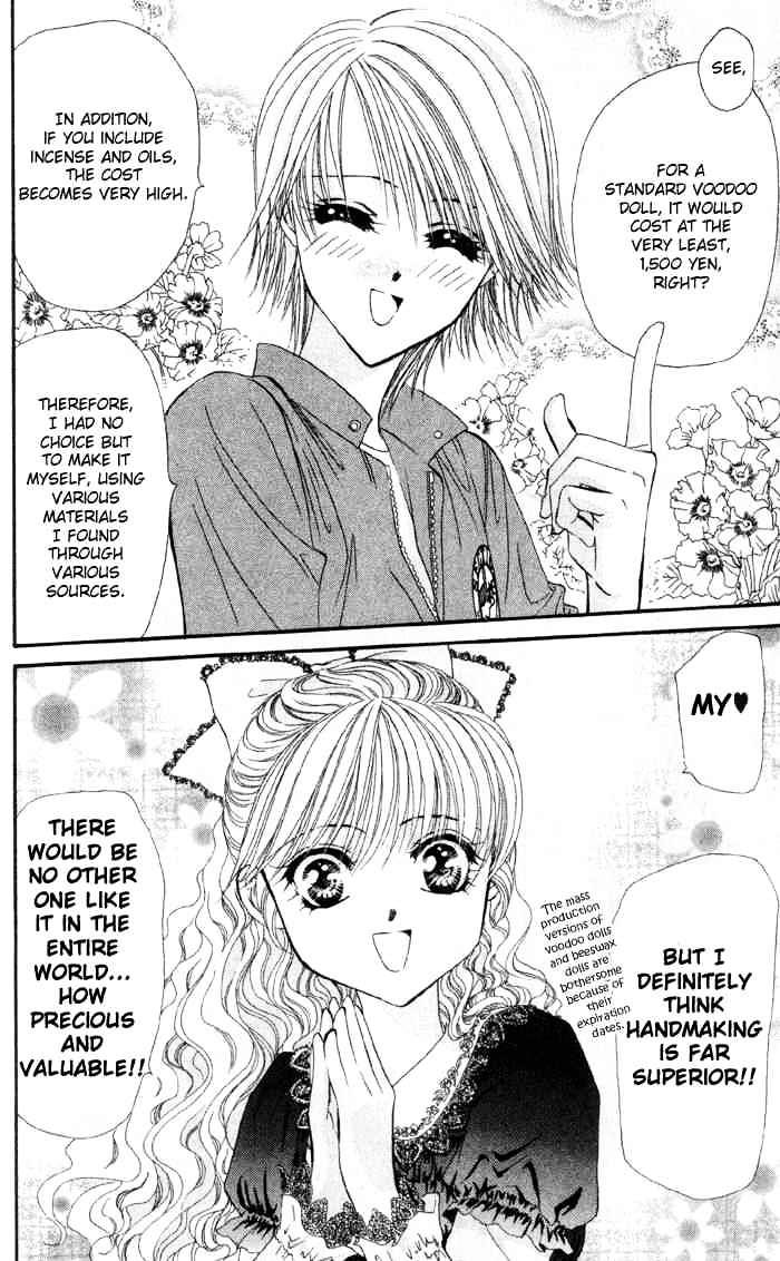 Skip Beat chapter 16 page 21