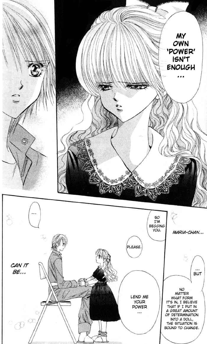 Skip Beat chapter 16 page 25